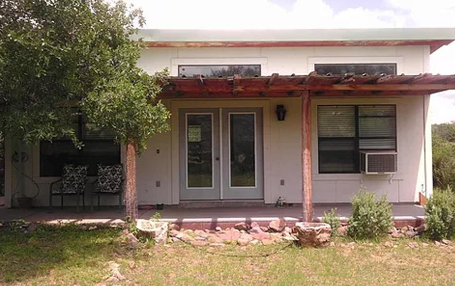 Davis Mountains Inn (Adults Only) Fort Davis Exterior foto