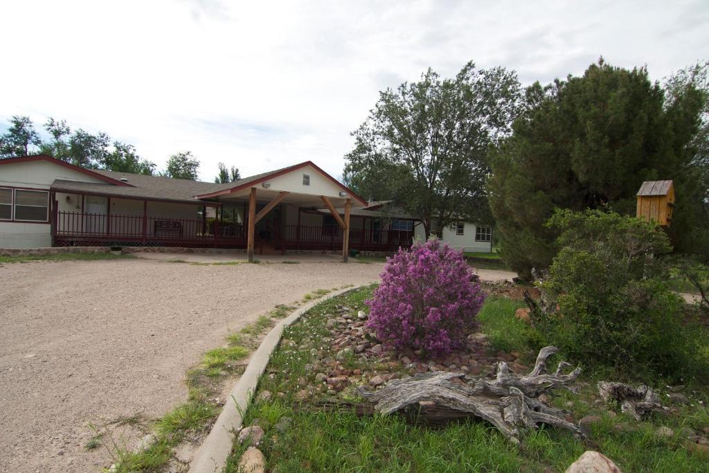 Davis Mountains Inn (Adults Only) Fort Davis Exterior foto
