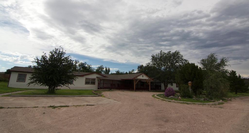 Davis Mountains Inn (Adults Only) Fort Davis Exterior foto