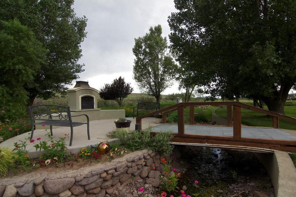 Davis Mountains Inn (Adults Only) Fort Davis Exterior foto