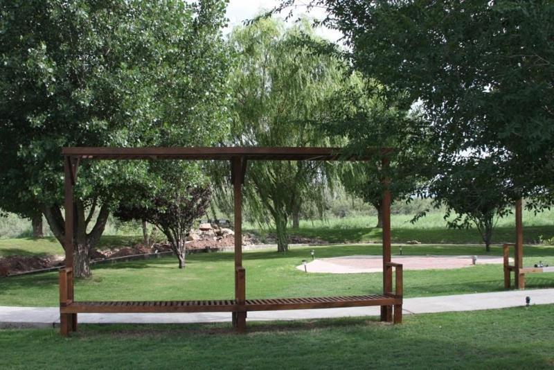 Davis Mountains Inn (Adults Only) Fort Davis Exterior foto